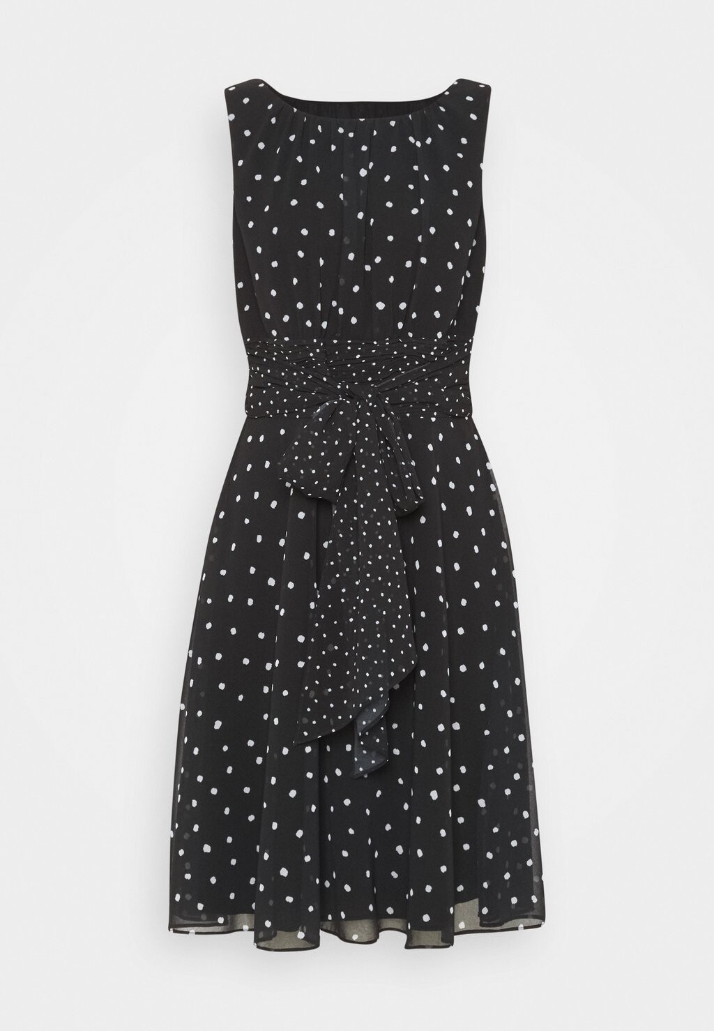 

Элегантное платье Esprit, черный
