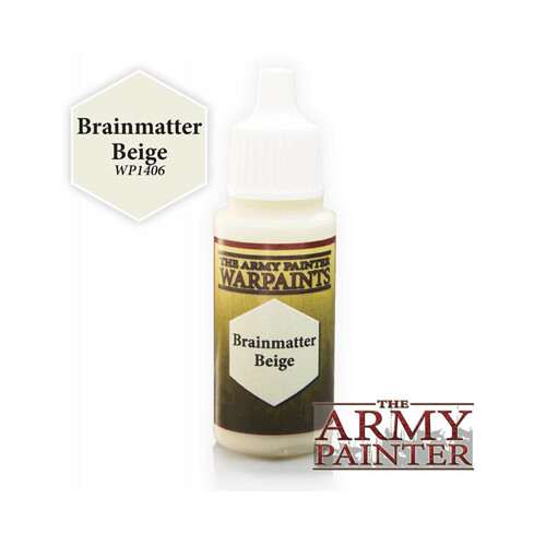 

Краска для фигурок Warpaints – Brainmatter Beige Warlord Games