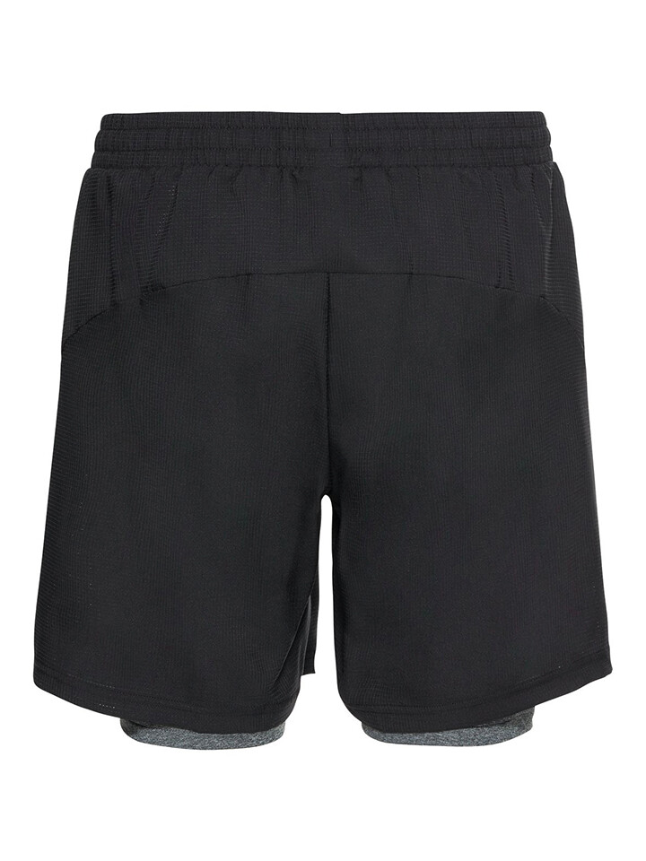 

Брюки Odlo Laufshorts Run Easy 7, черный
