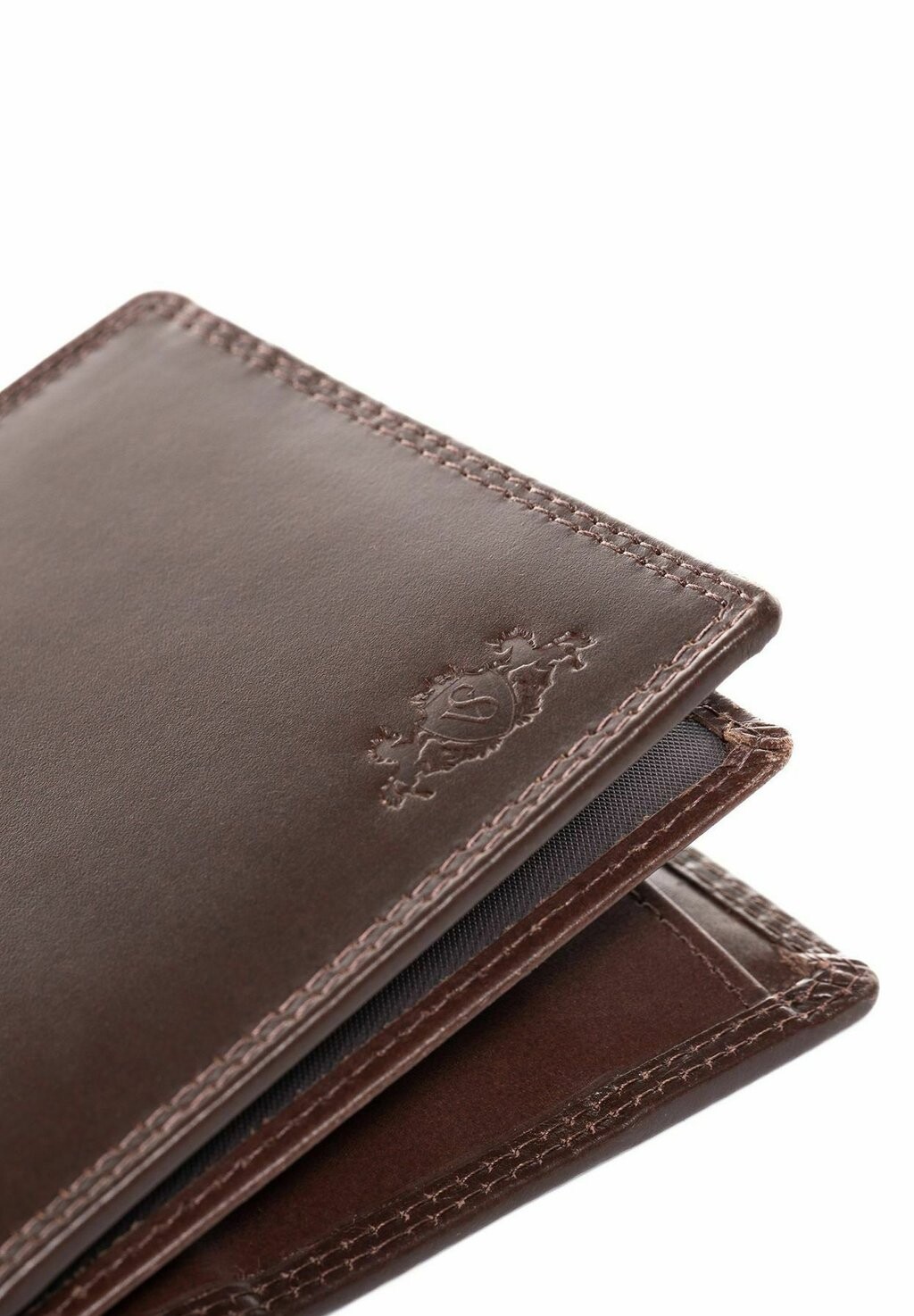 

Кошелек WALLET LEATHER ELLIOT SID & VAIN, коньяк