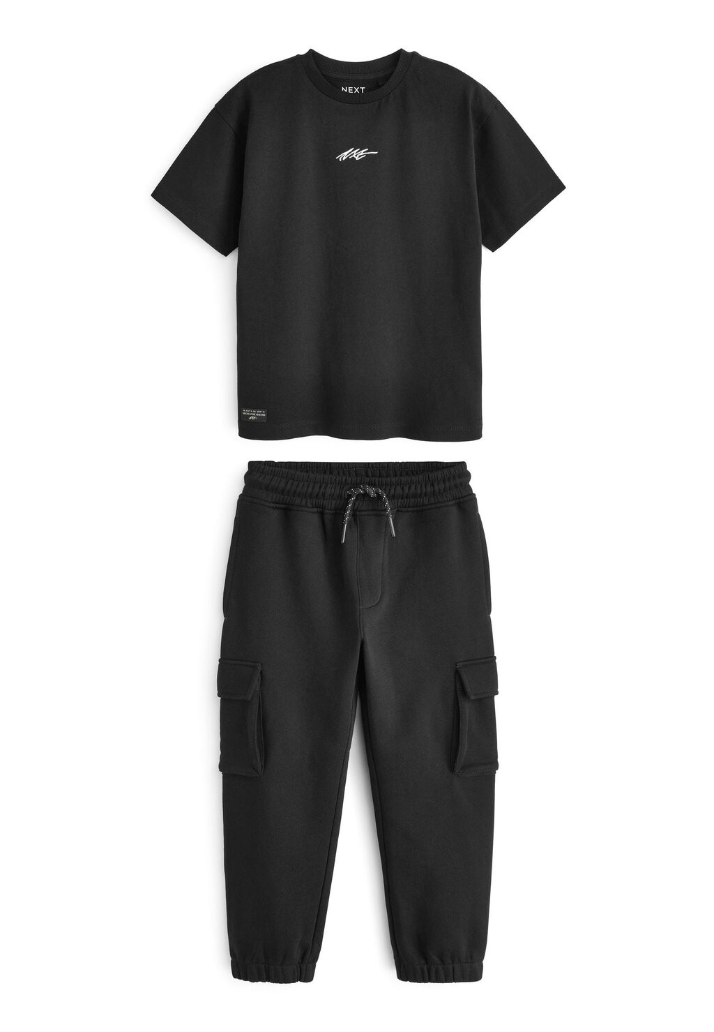 

Брюки для бега SET Next, цвет black