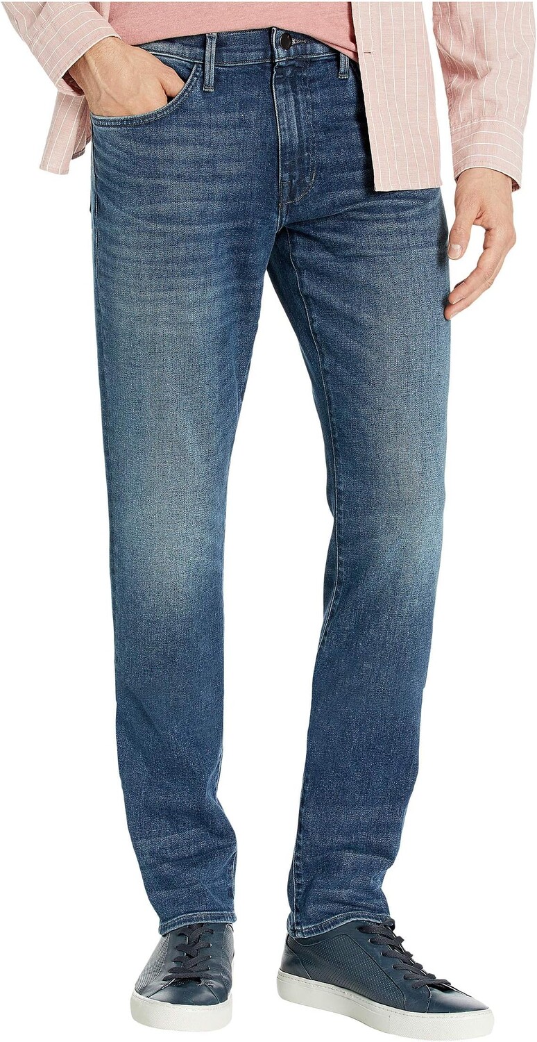 

Джинсы The Asher Slim Fit in Riplen Joe's Jeans, цвет Riplen