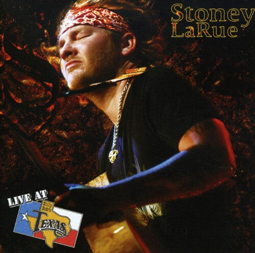 

CD диск Larue, Stoney: Live at Billy Bob's Texas
