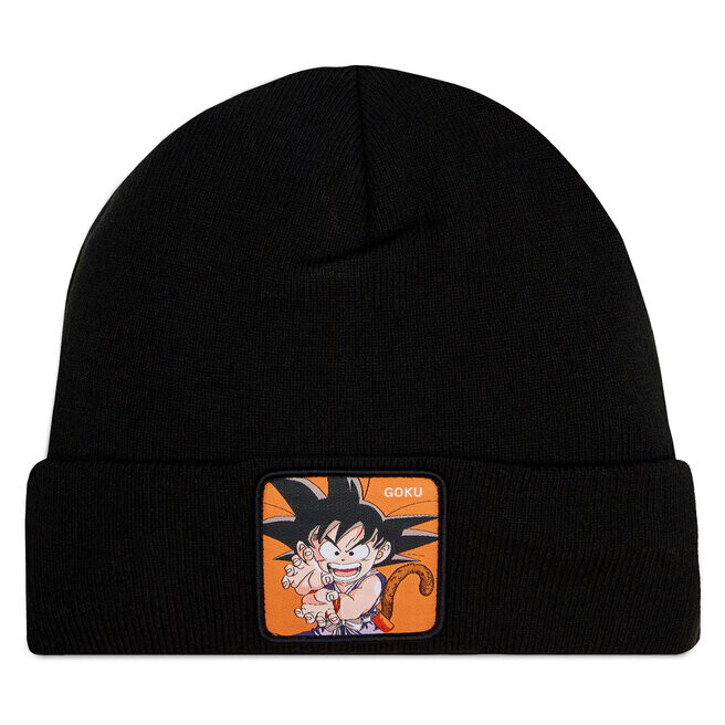 

Шапка Capslab DRAGONBALL, черный
