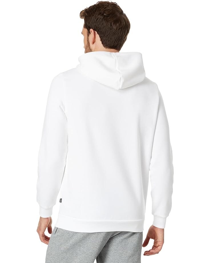 

Худи PUMA Essentials+ Logo Lab Holiday Pullover Hoodie, цвет Puma White