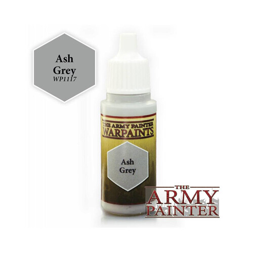 

Краска для фигурок Warpaints – Ash Grey Warlord Games