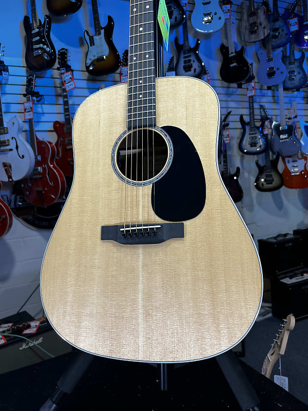 Акустическая гитара Martin D-13E Ziricote Acoustic-electric Guitar - Natural Authorized Dealer Free Shipping! 991 GET PLEK’D! цена и фото