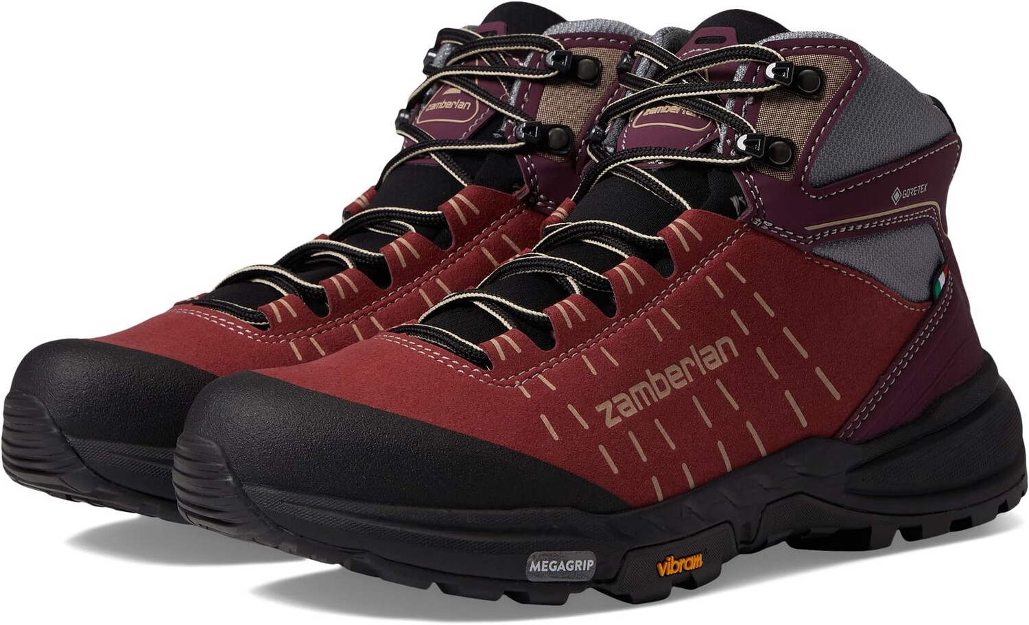 

Походная обувь 334 Circe GTX Zamberlan, цвет Wine