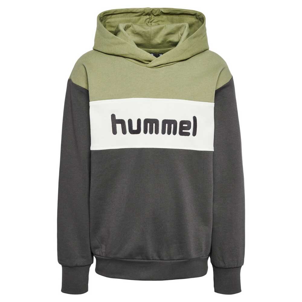 

Худи Hummel Morten, зеленый