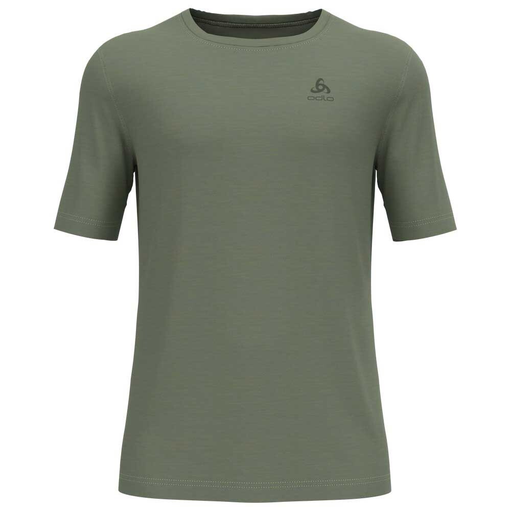

Базовый слой Odlo Merino 200 Short, зеленый