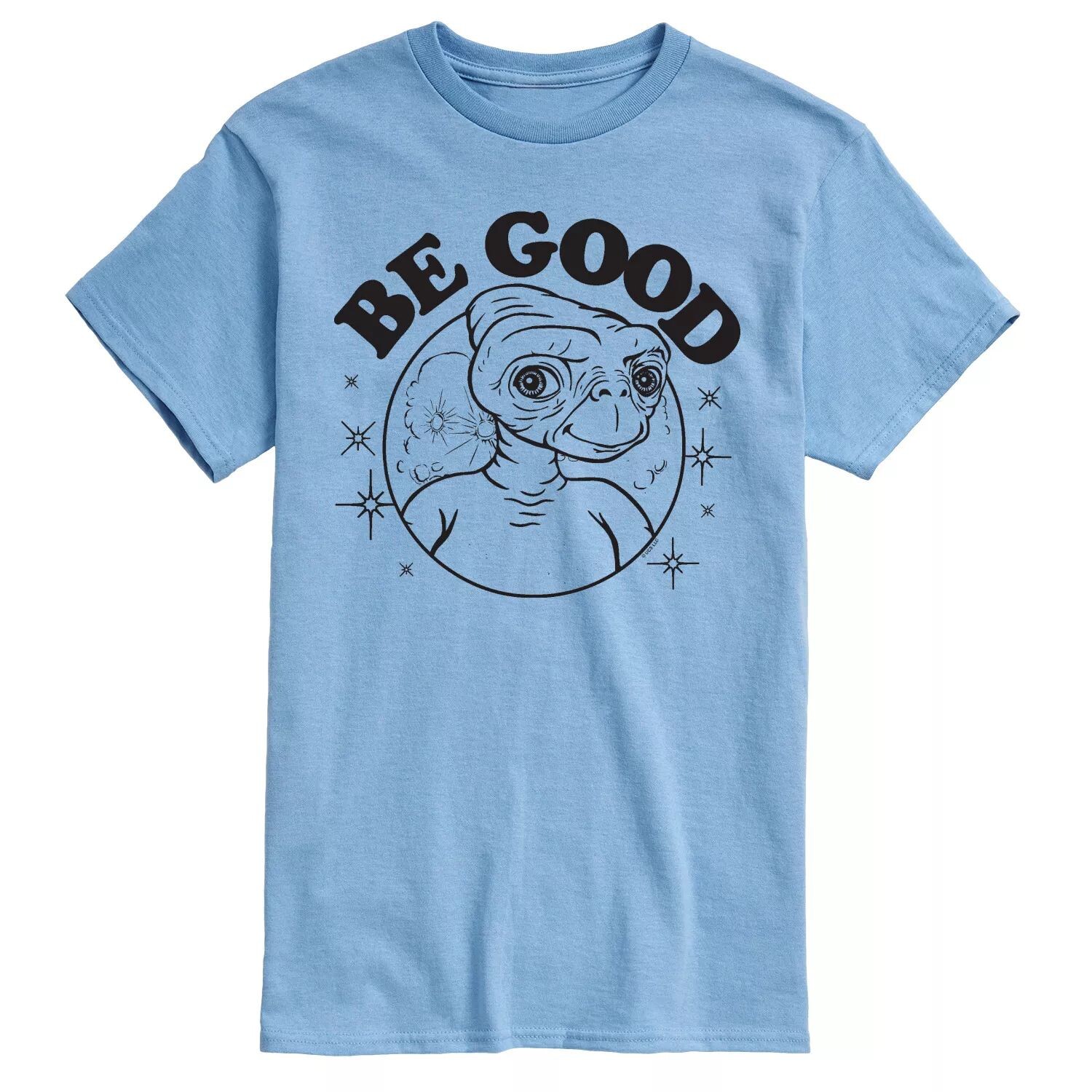 

Мужская футболка ET Be Good Licensed Character