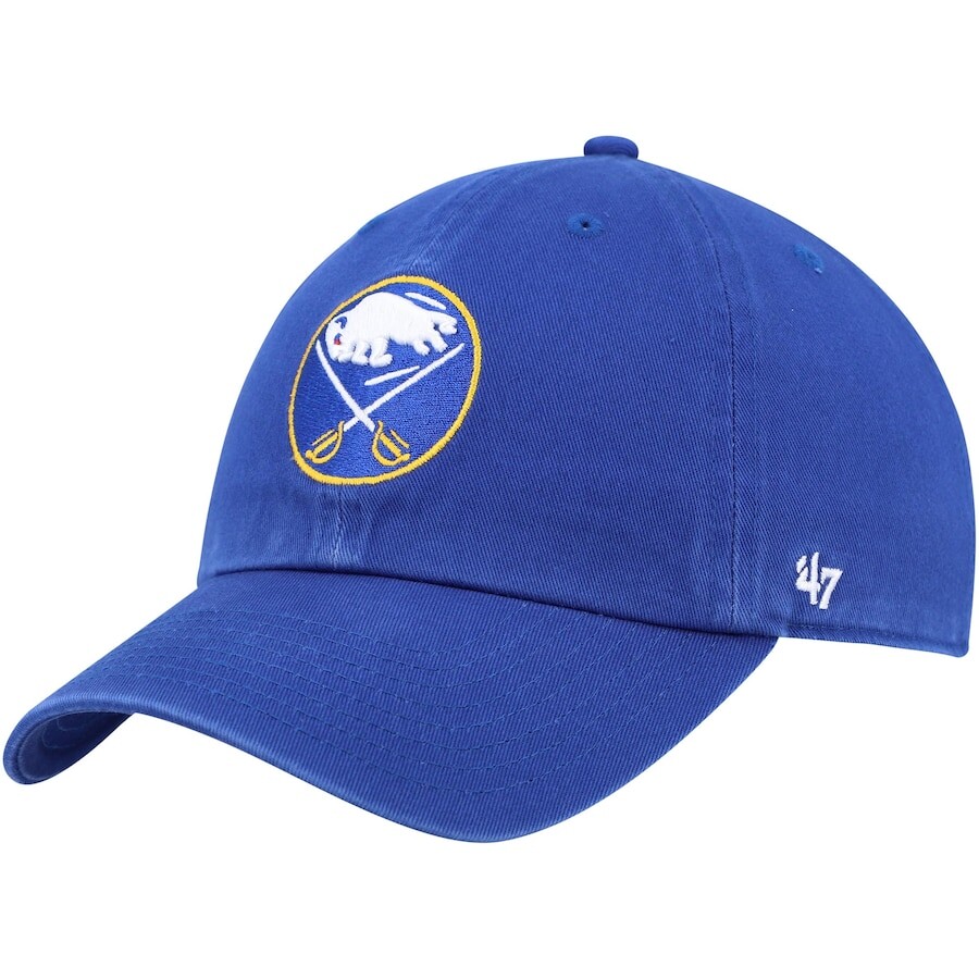 

Бейсболка 47 Buffalo Sabres, роял