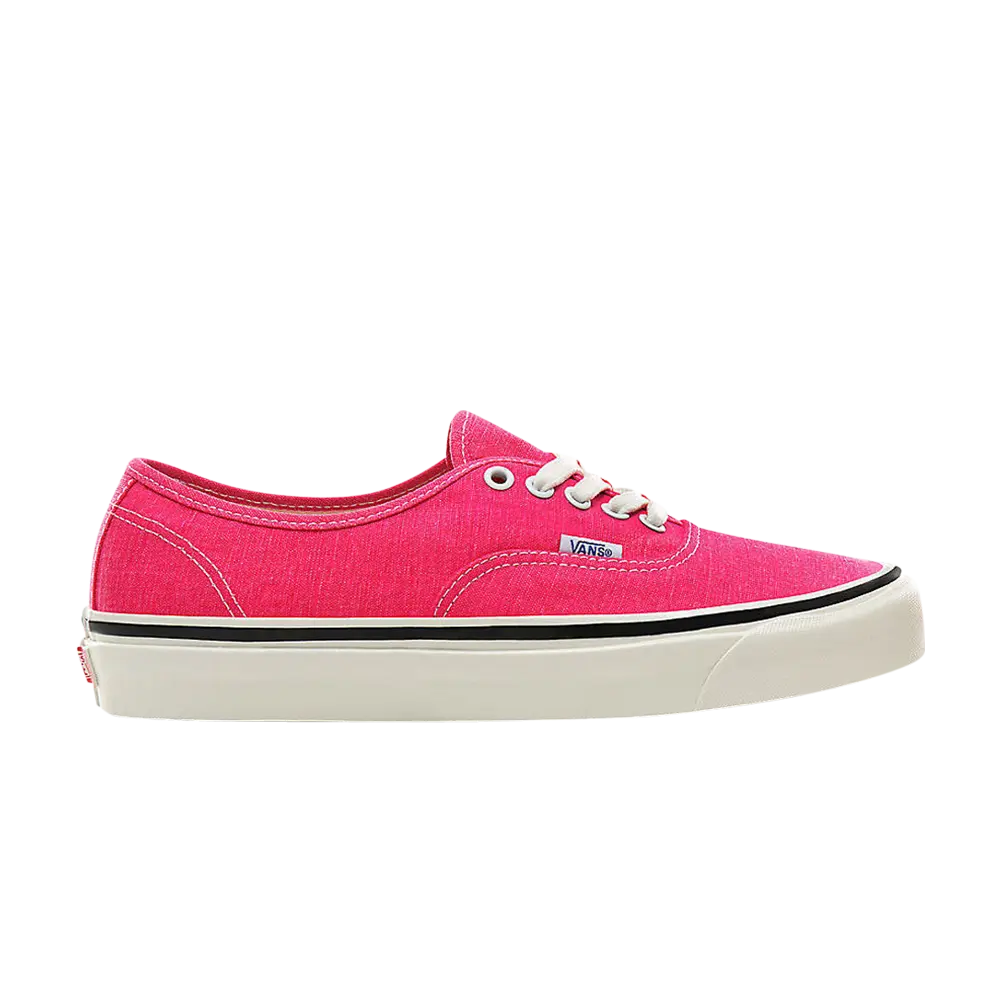 

Кроссовки Authentic 44 DX Vans, розовый