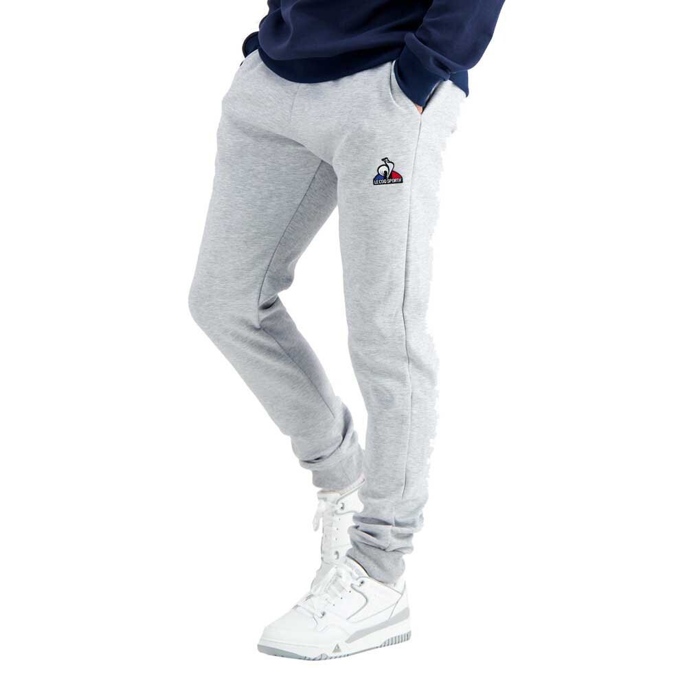

Спортивные брюки Le Coq Sportif Essential Loose N°1 Sweat, серый