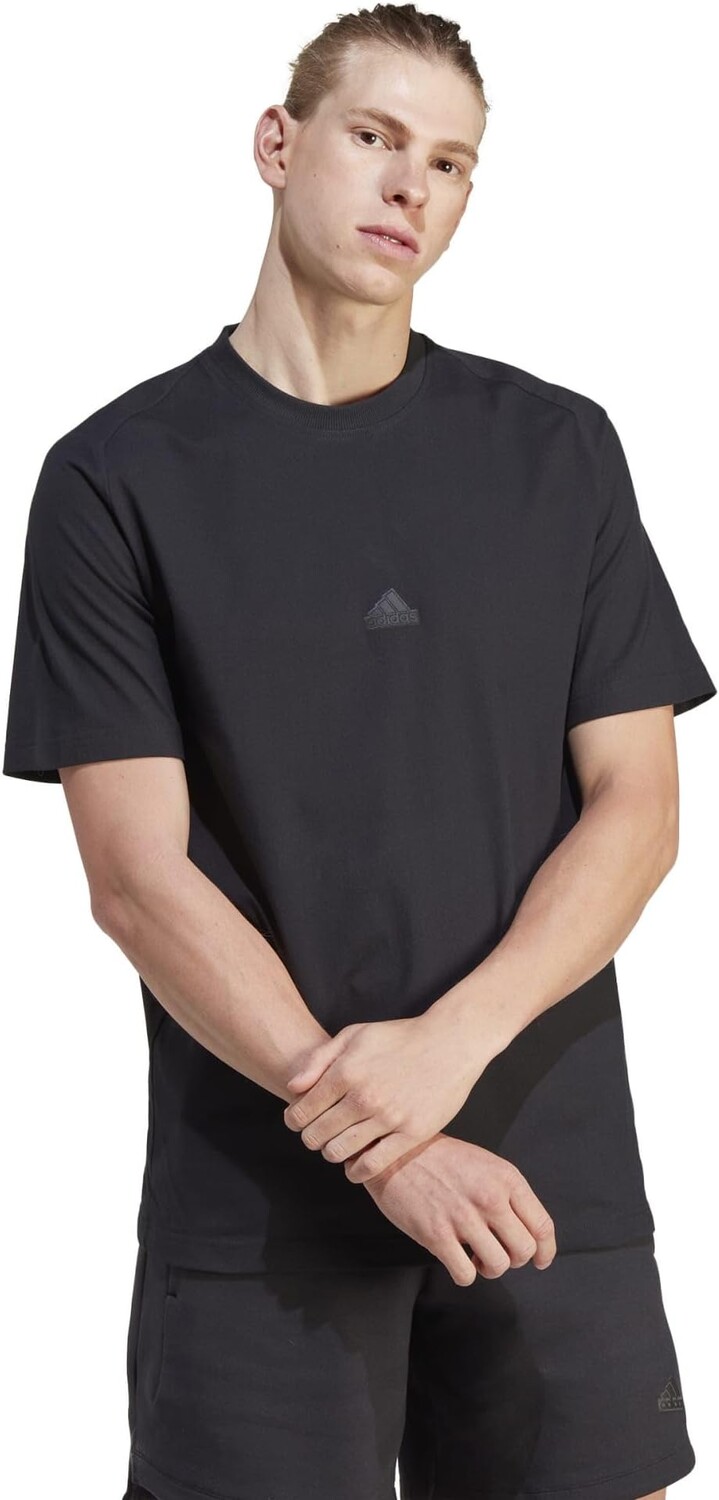 

Новый З.Н.Е. тройник adidas, черный