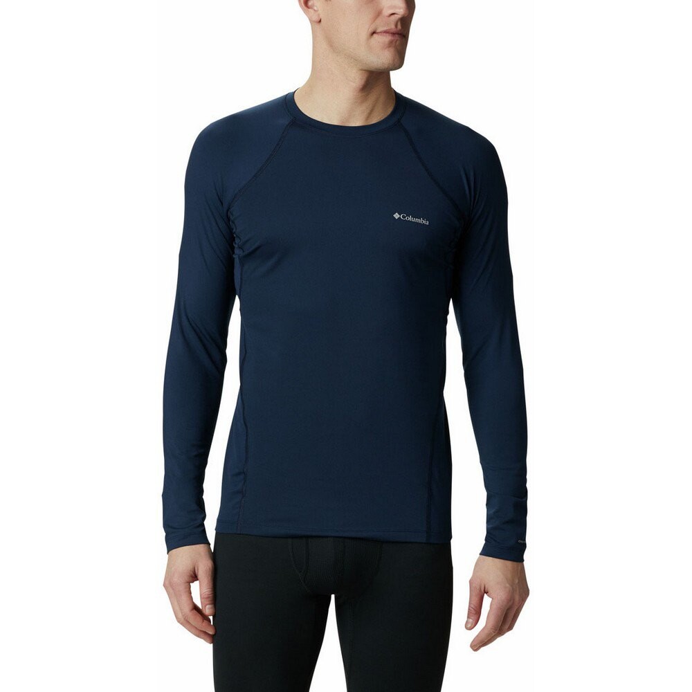 

Футболка с длинным рукавом Columbia Midweight Stretch, синий