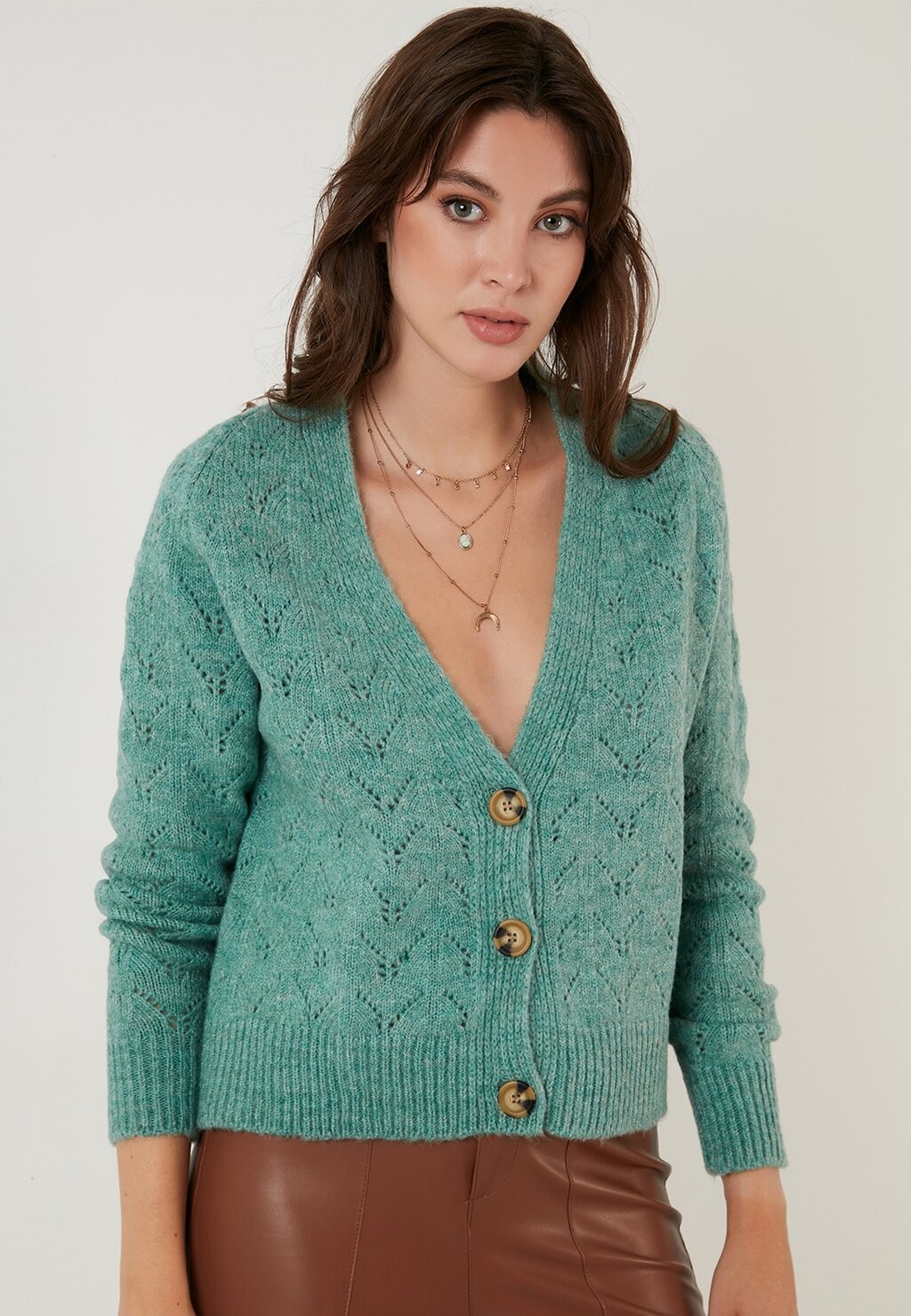 

Кардиган LELA