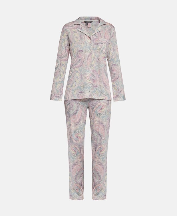 

Пижама Lauren Ralph Lauren, сирень