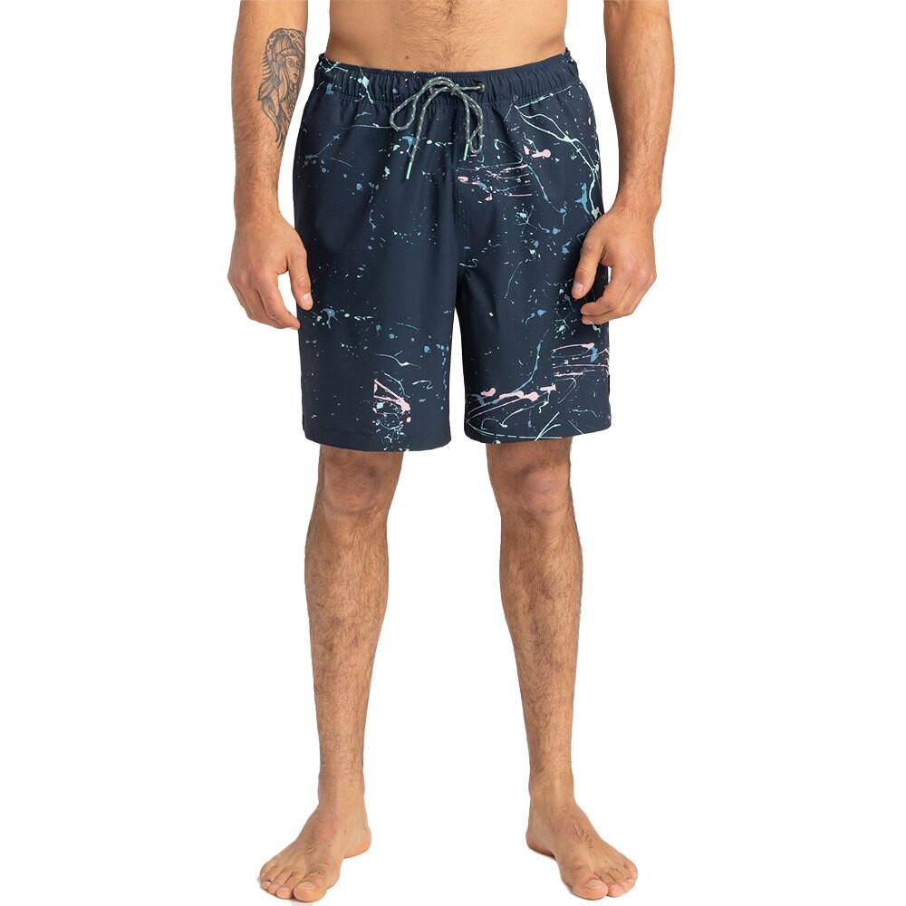 

Шорты для плавания Billabong Wasted Times, синий