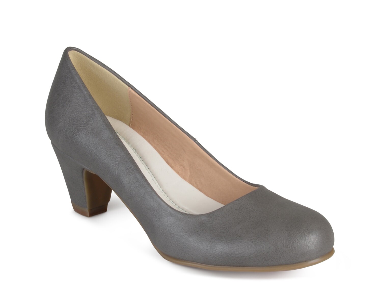 

Коллекция Journee Luu Pump Journee Collection, серый