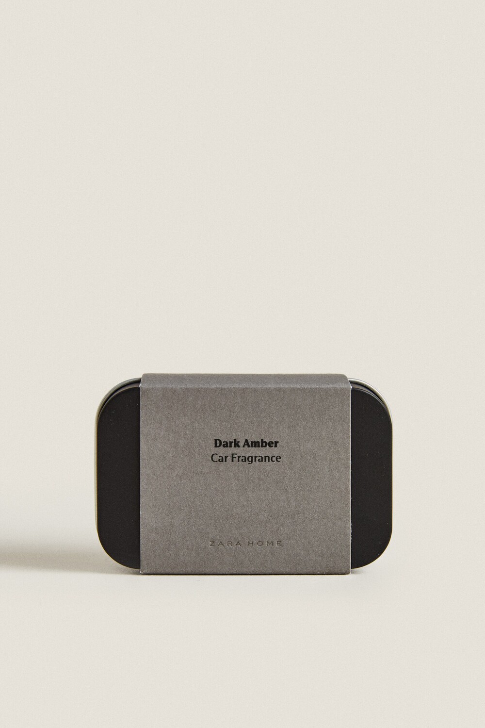 

Автомобильный освежитель воздуха dark amber Zara, коричневый/серо-коричневый