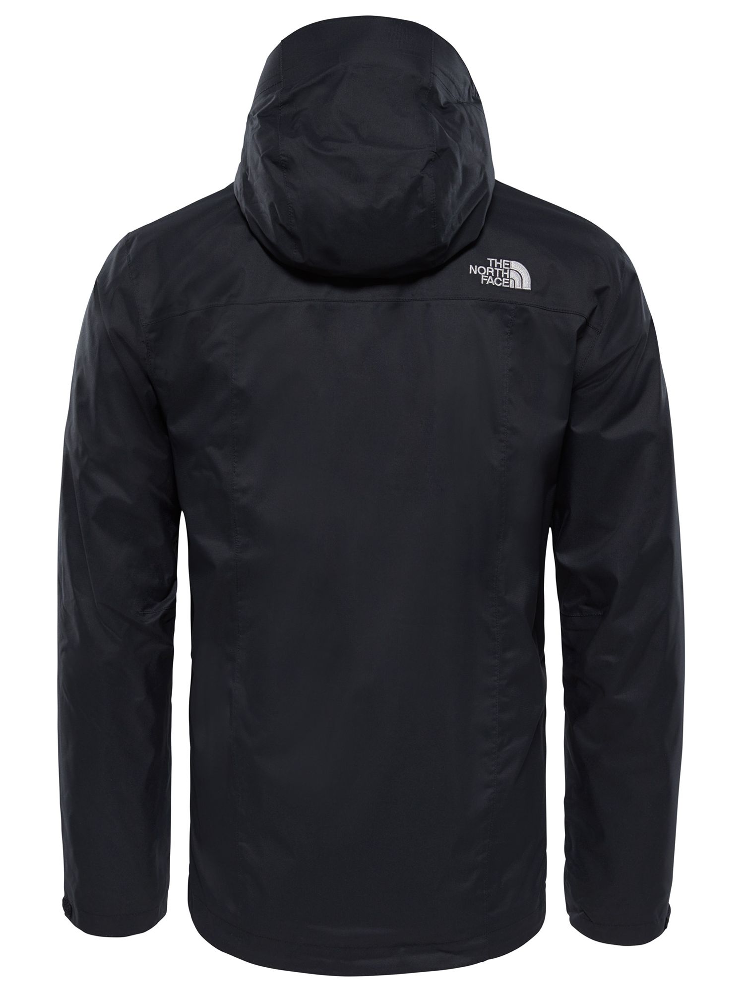 North face evolve on sale ii triclimate mens