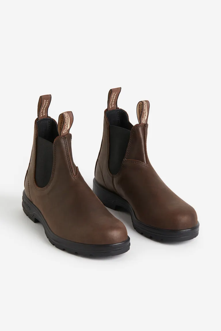 цена Классические комфортные ботинки bl H&M, коричневый