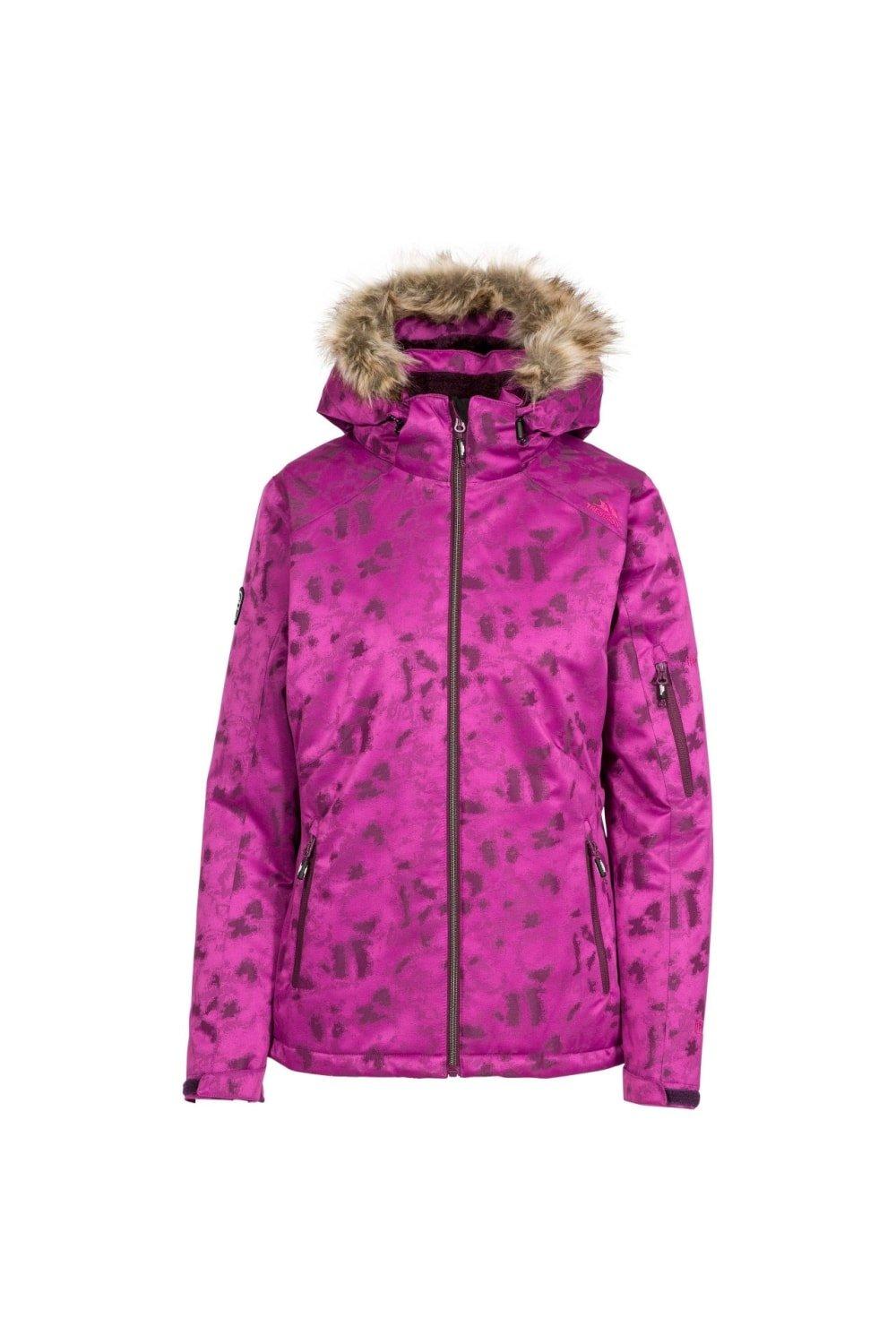 Лыжная куртка Merrion Trespass, фиолетовый