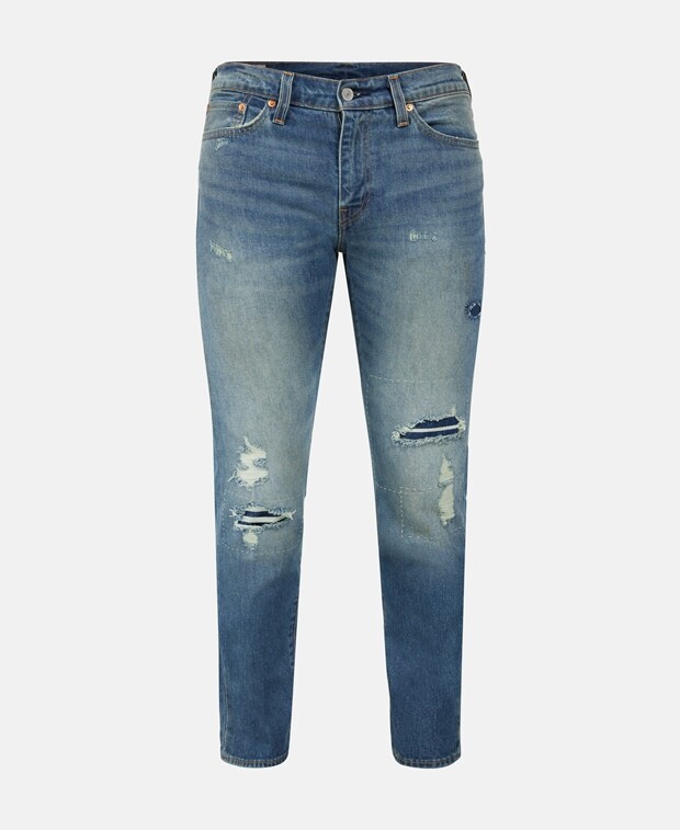 

Джинсы узкого кроя Levi's, цвет Slate Blue