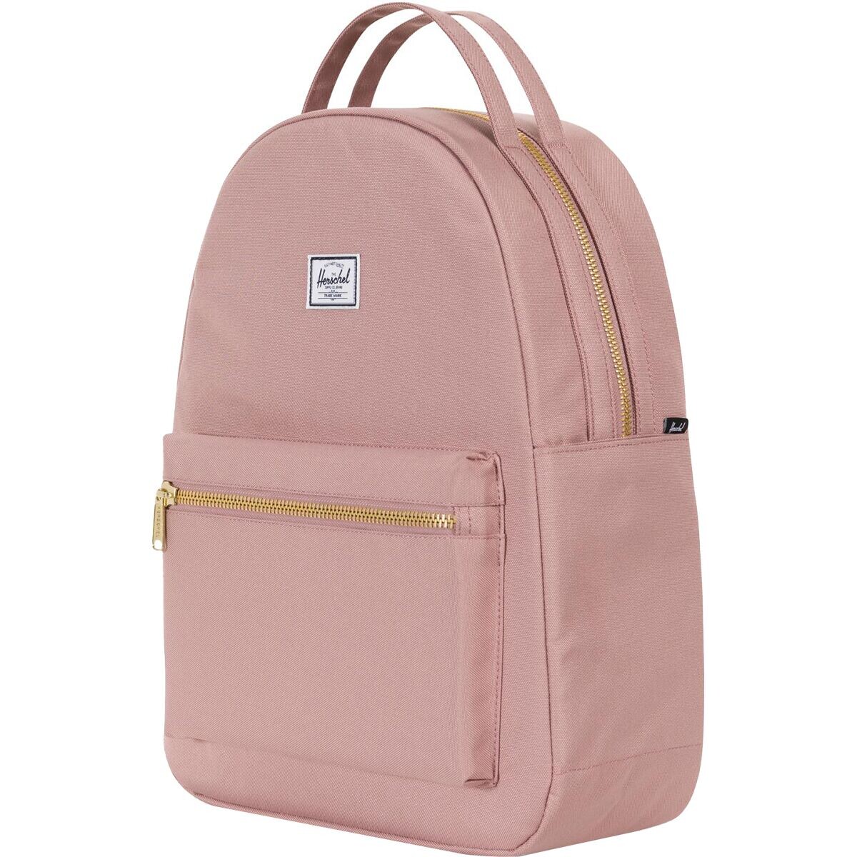 

Рюкзак среднего объема nova 18л Herschel Supply, цвет ash rose