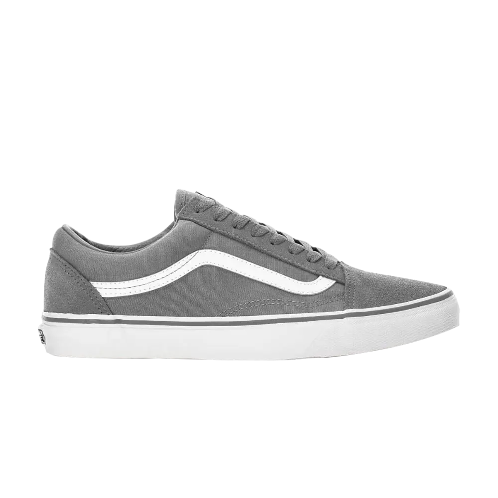 

Кроссовки Old Skool Vans, серый