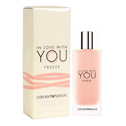 

Женская парфюмерная вода Emporio Armani In Love With You Eau De Parfum 15ml