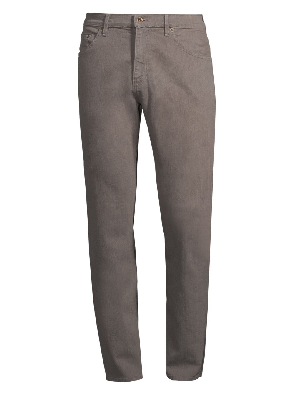 

Узкие брюки Alexander Stretch Raleigh Denim, Серый