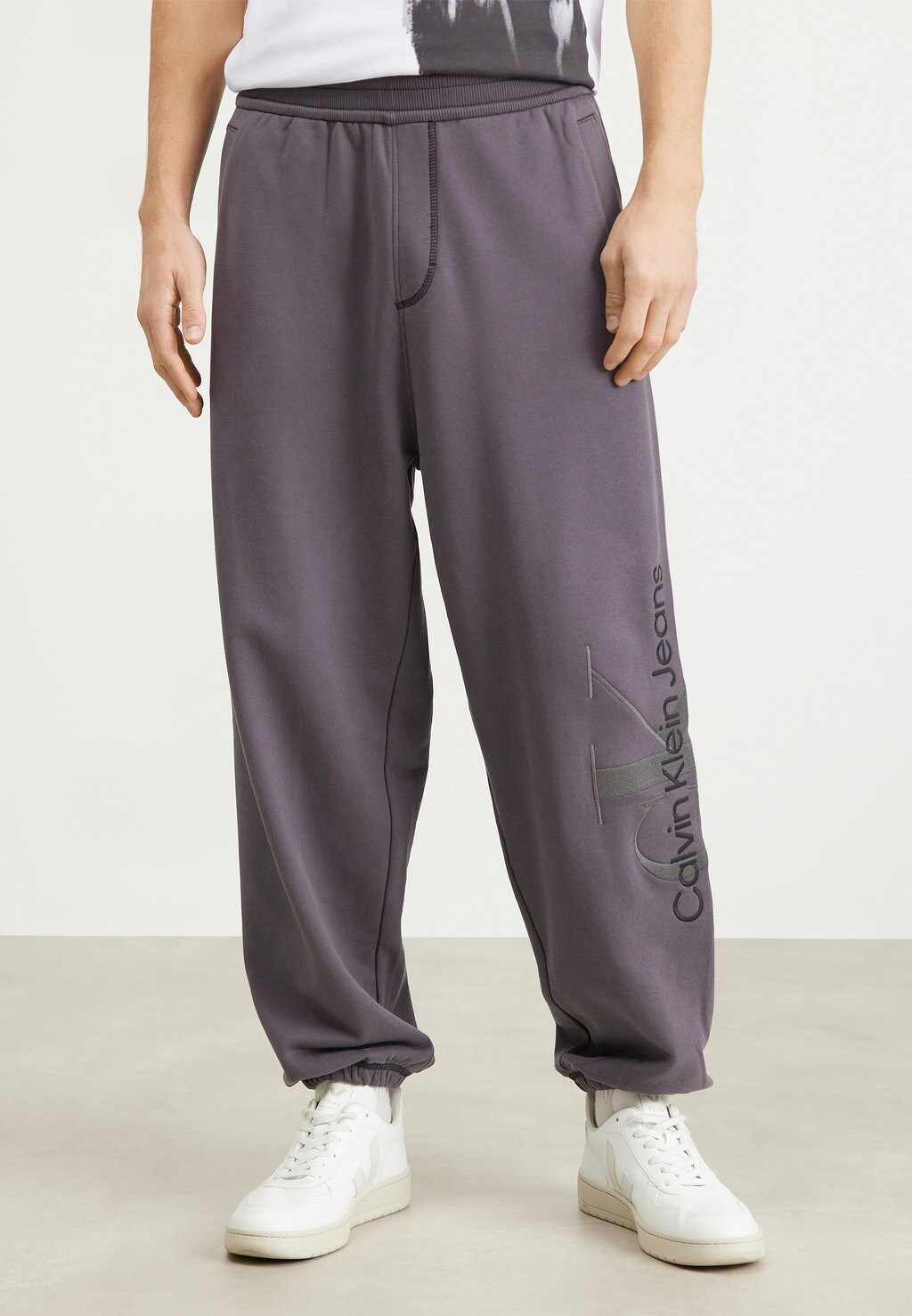 

Спортивные брюки Monologue Pant Calvin Klein Jeans, цвет washed black