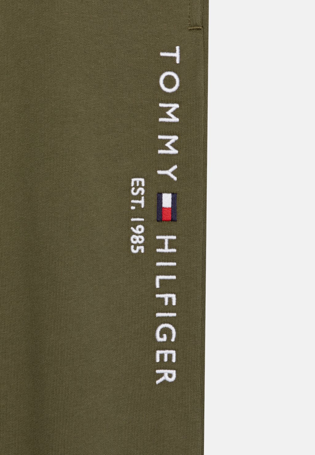 

Брюки Essential Unisex Tommy Hilfiger, практичный оливковый