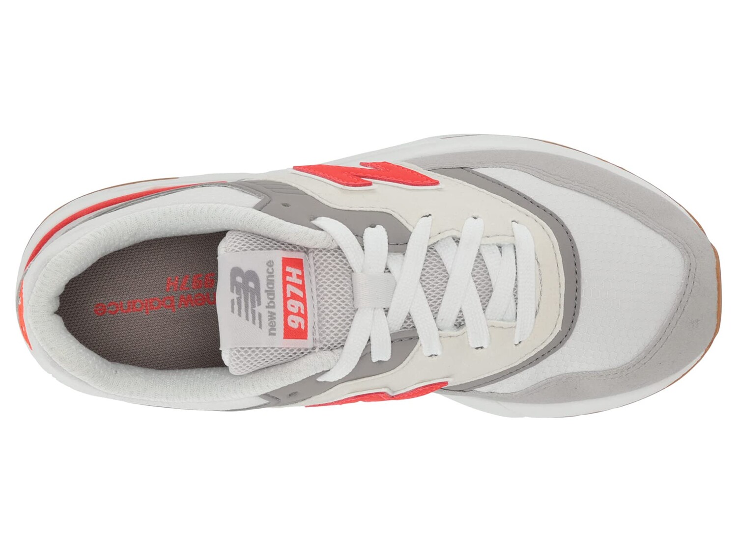 

Кроссовки New Balance Kids 997H (Big Kid)
