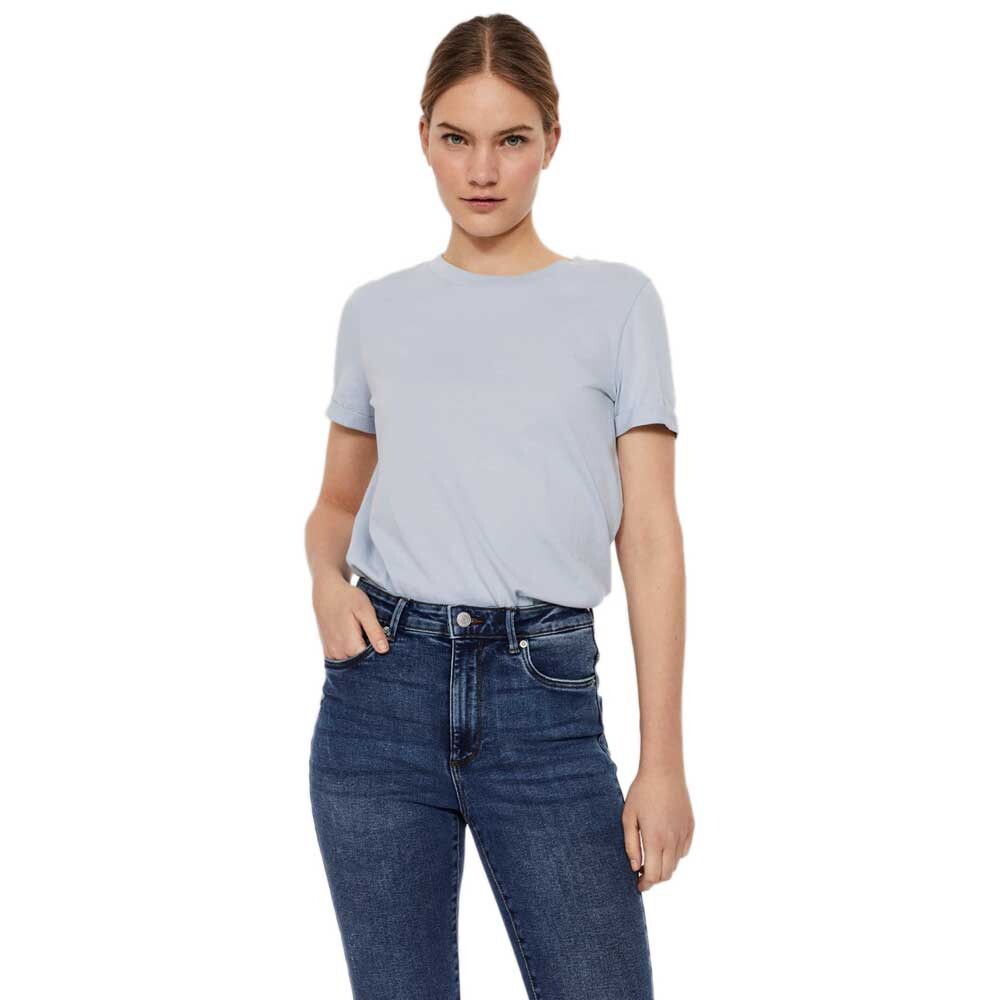 

Футболка Vero Moda Paula, синий