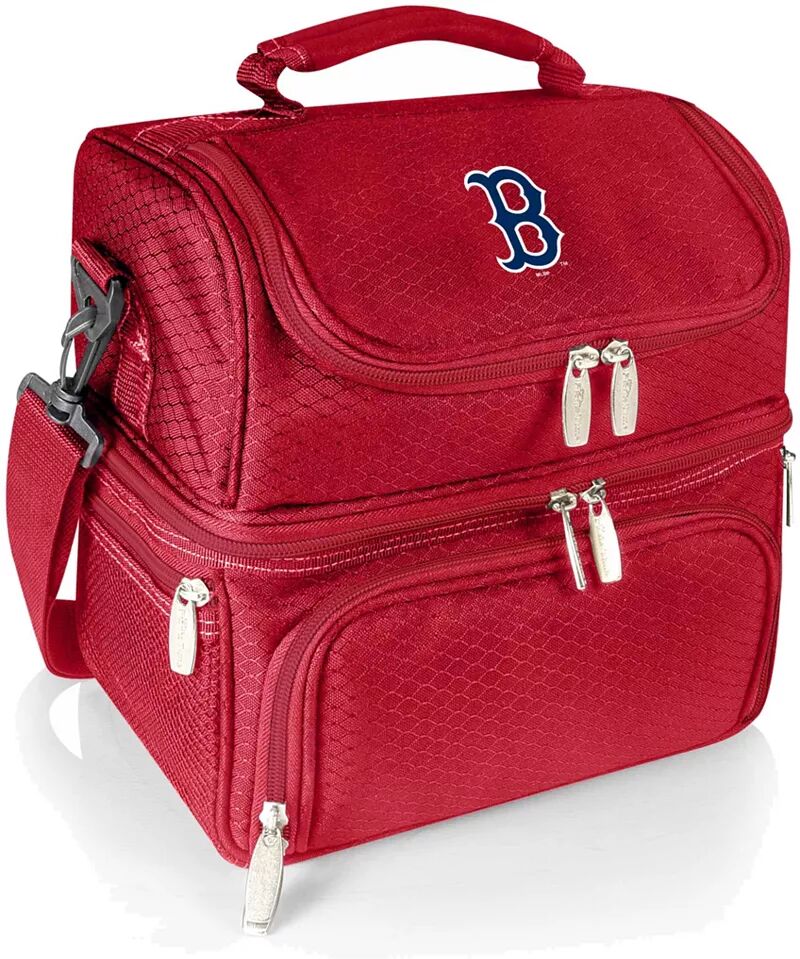 цена Персональная сумка-холодильник Picnic Time Boston Red Sox Lunch Lunch