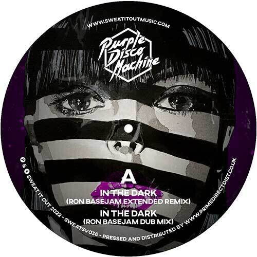 

Сингл 12" Purple Disco Machine: In The Dark: The Remixes