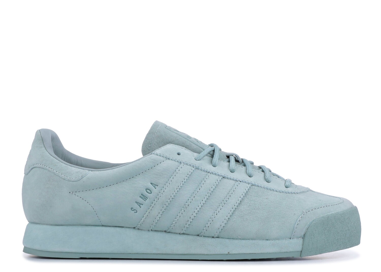 

Кроссовки adidas Samoa 'Medium Green', зеленый, Зеленый;серый