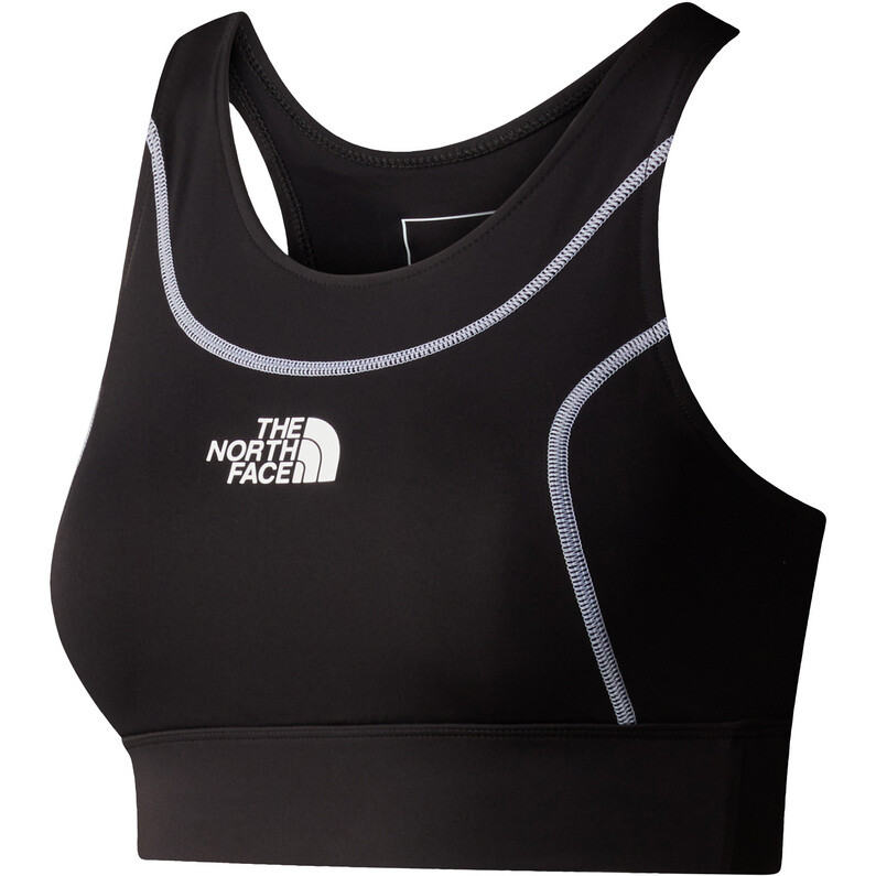 

Женский спортивный бюстгальтер Hakuun The North Face, черный