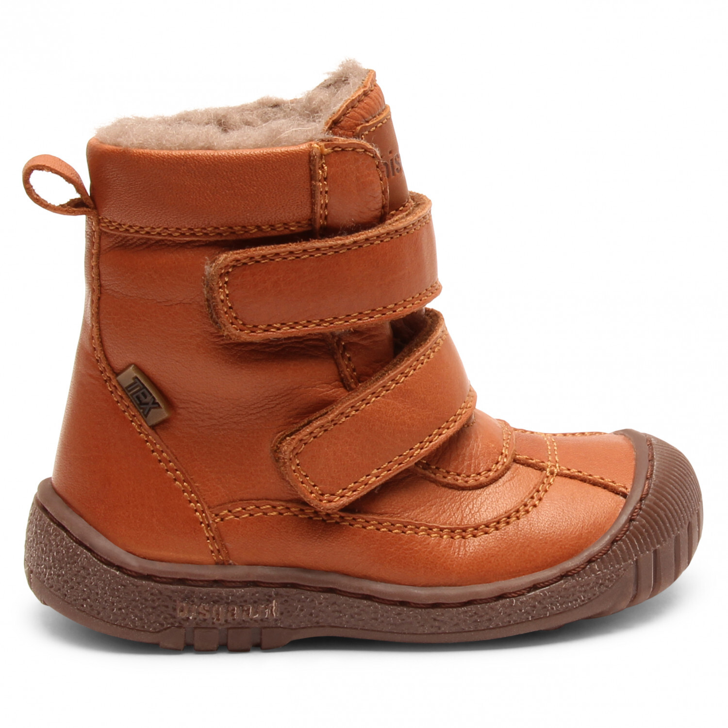 

Зимние ботинки Bisgaard Kid's Ellis, цвет Cognac