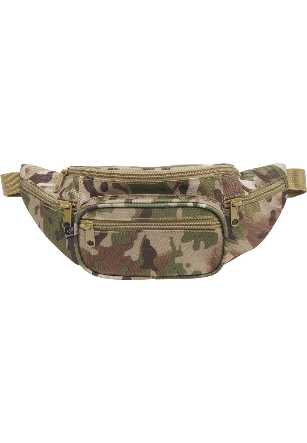 Поясная сумка Brandit, цвет tactical camo tactical s