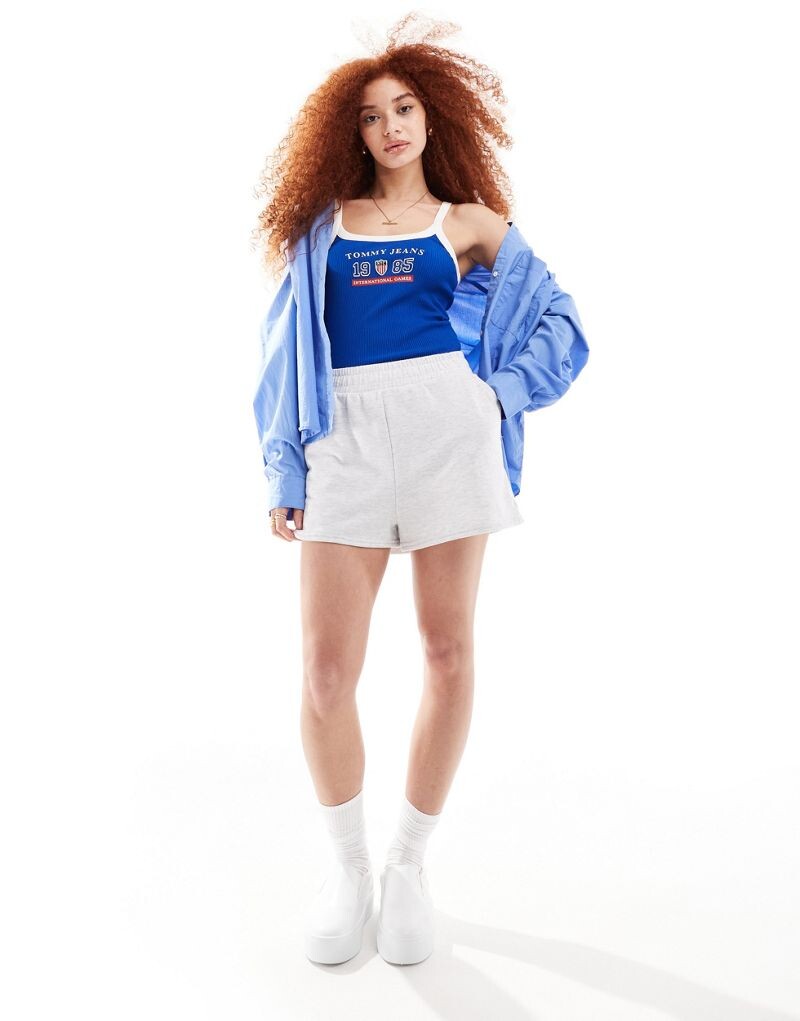 

Синий боди Tommy Hilfiger International Games