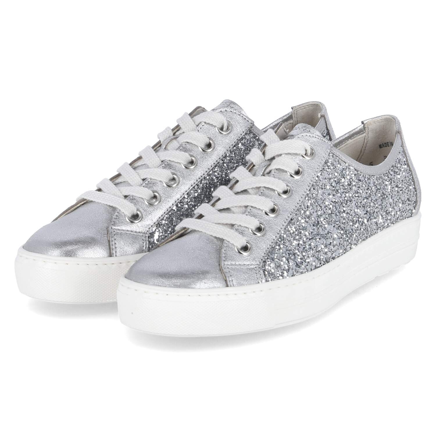 

Ботинки Paul Green Low Sneaker, серебряный