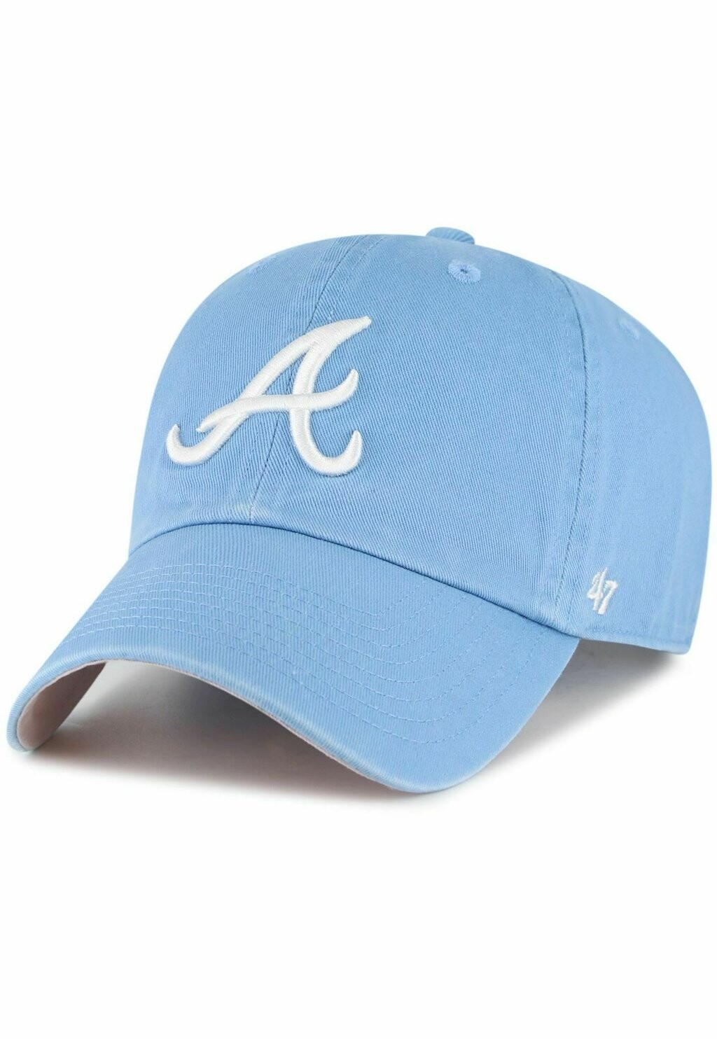 

Бейсболка STRAPBACK WORLD SERIES ATLANTA BRAVES '47, цвет sky blue