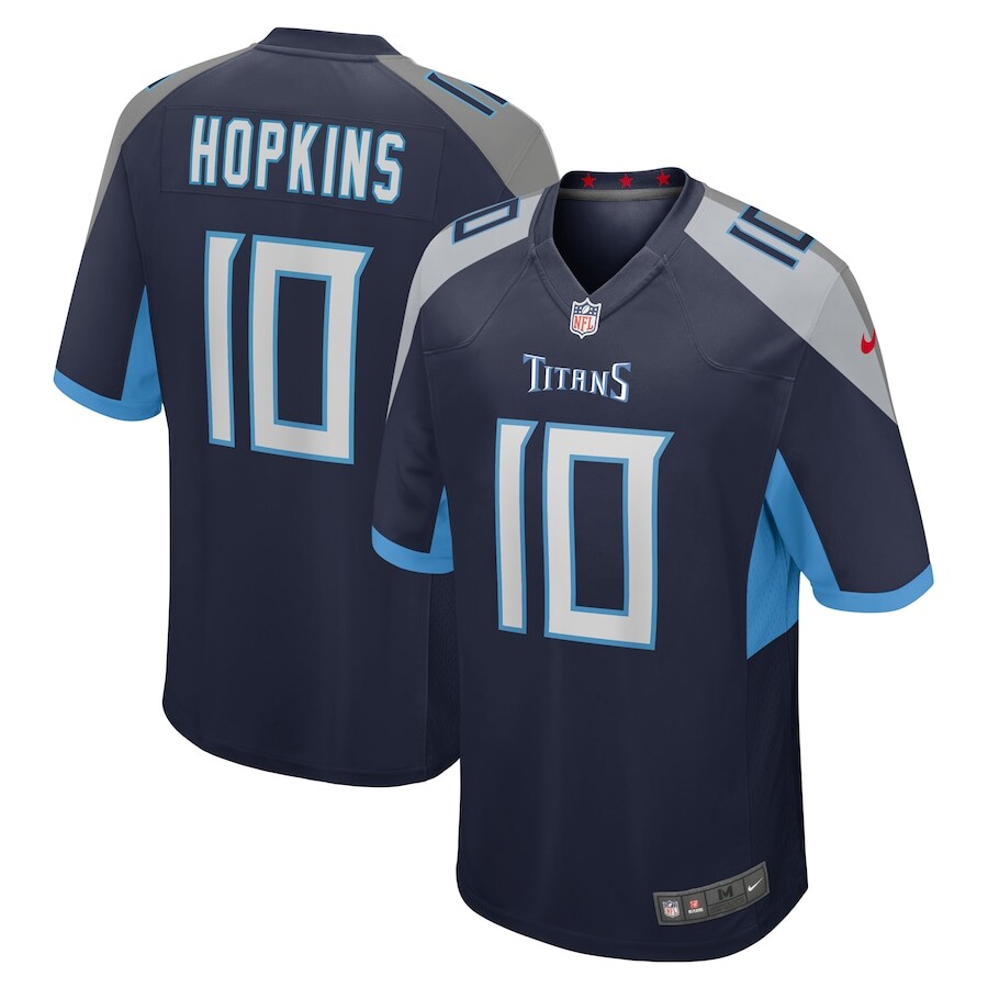 

Джерси Nike Tennessee Titans, нави