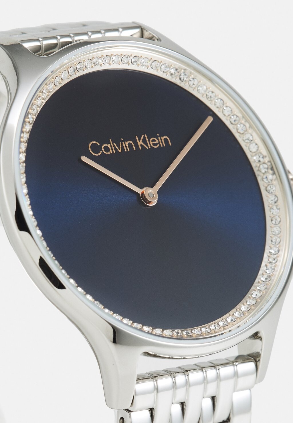 

Часы Timeless Calvin Klein, серебристого цвета