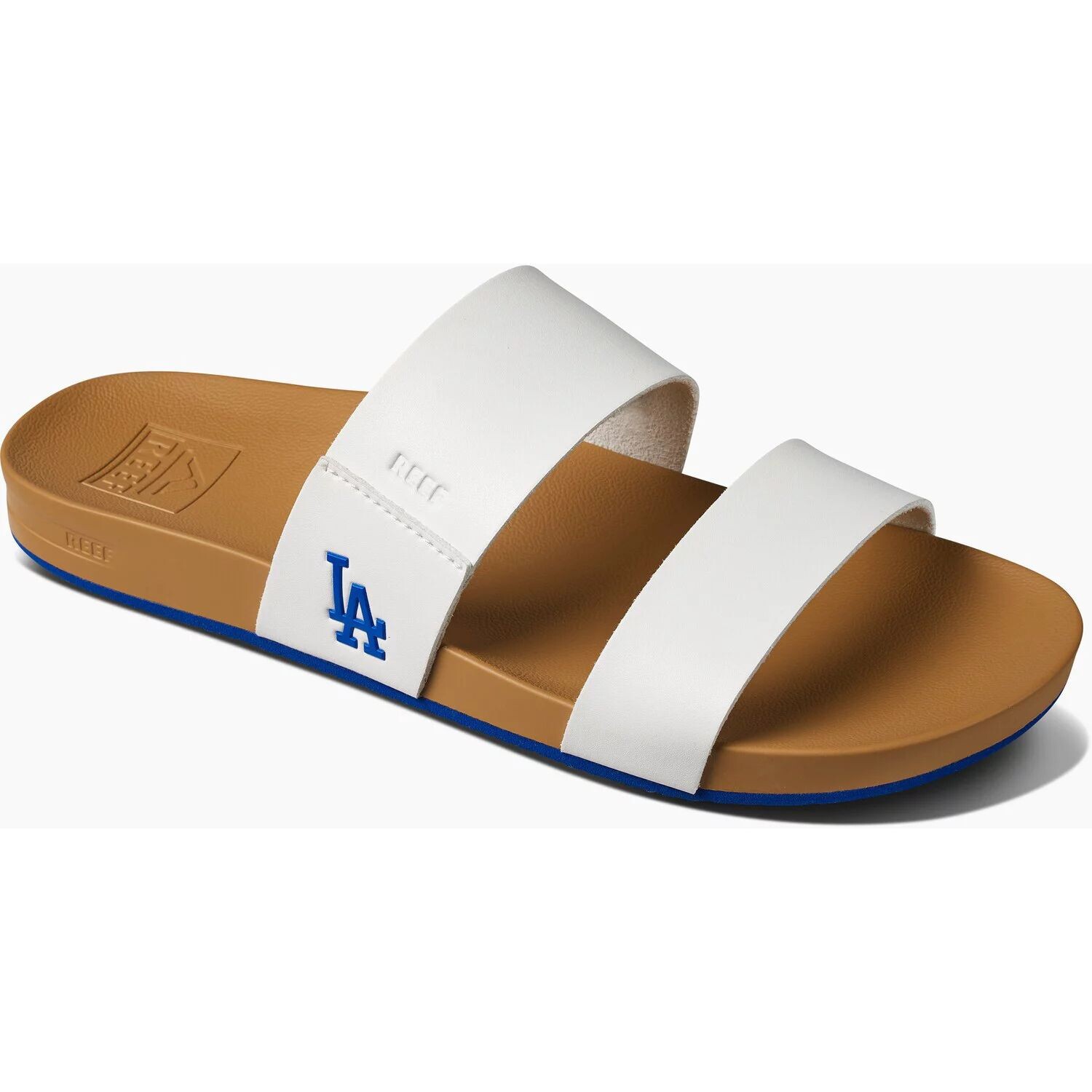 

Женские сандалии REEF Los Angeles Dodgers Cushion Vista