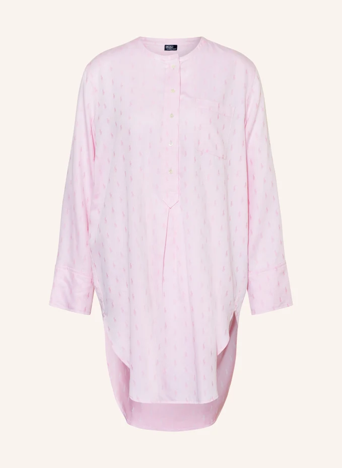 

Ночная рубашка Polo Ralph Lauren, розовый
